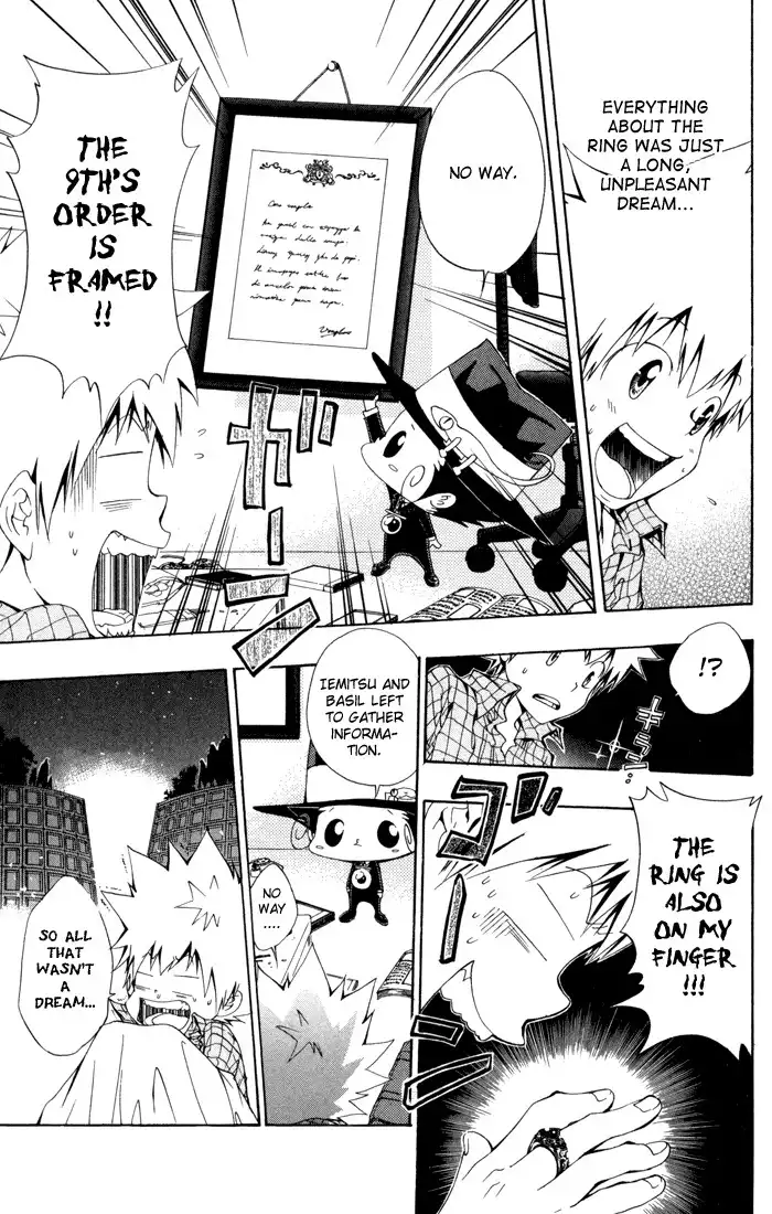 Katekyo Hitman Reborn! Chapter 93 3